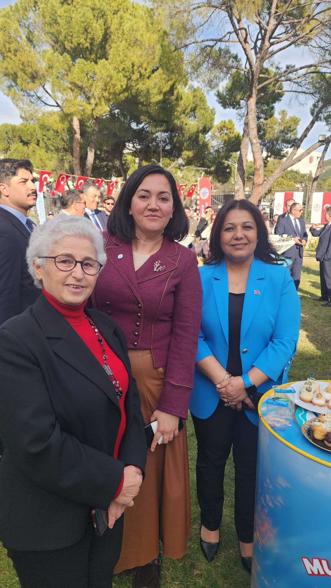 Muğla’da Gençliğin Yılı Başladı: Valilik Bahçesi Umut, Coşku ve Genç Seslerle Doldu 3